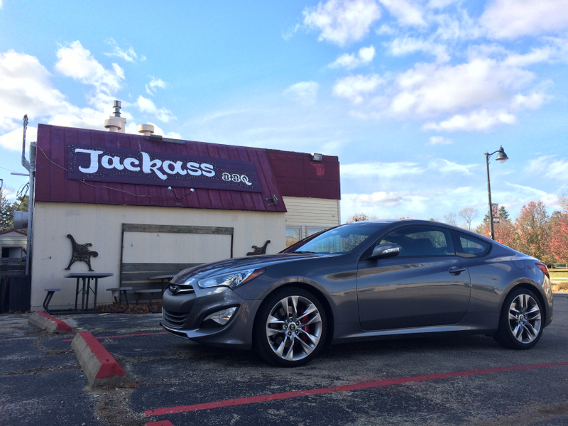 Illustration for article titled I Daily Drive a Hyundai Genesis Coupe AMA